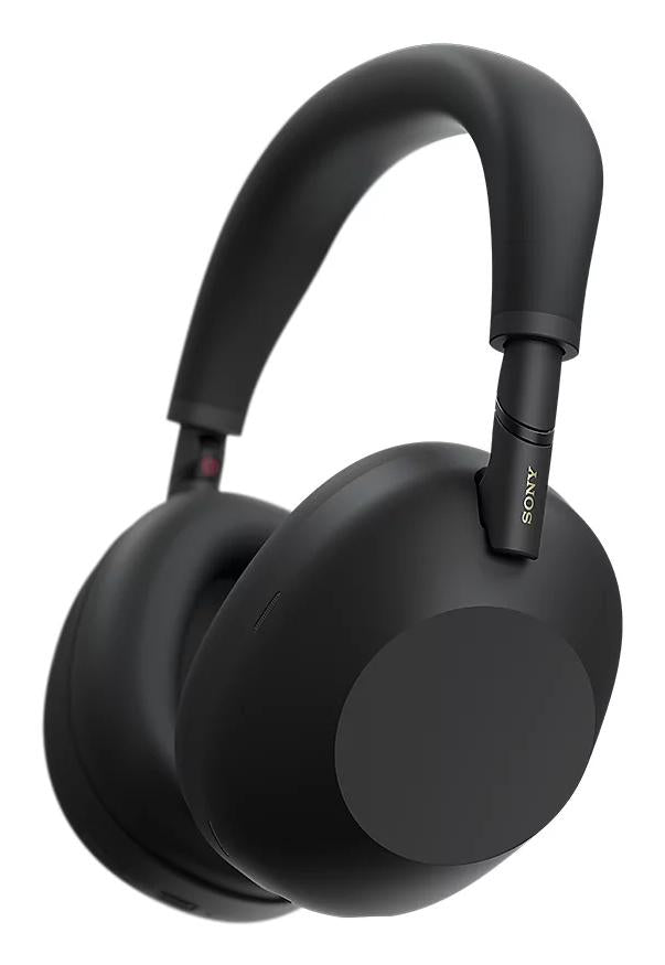 Sony WH-1000XM6 – trådløse hovedtelefoner med støjreduktion – sort – produktbillede