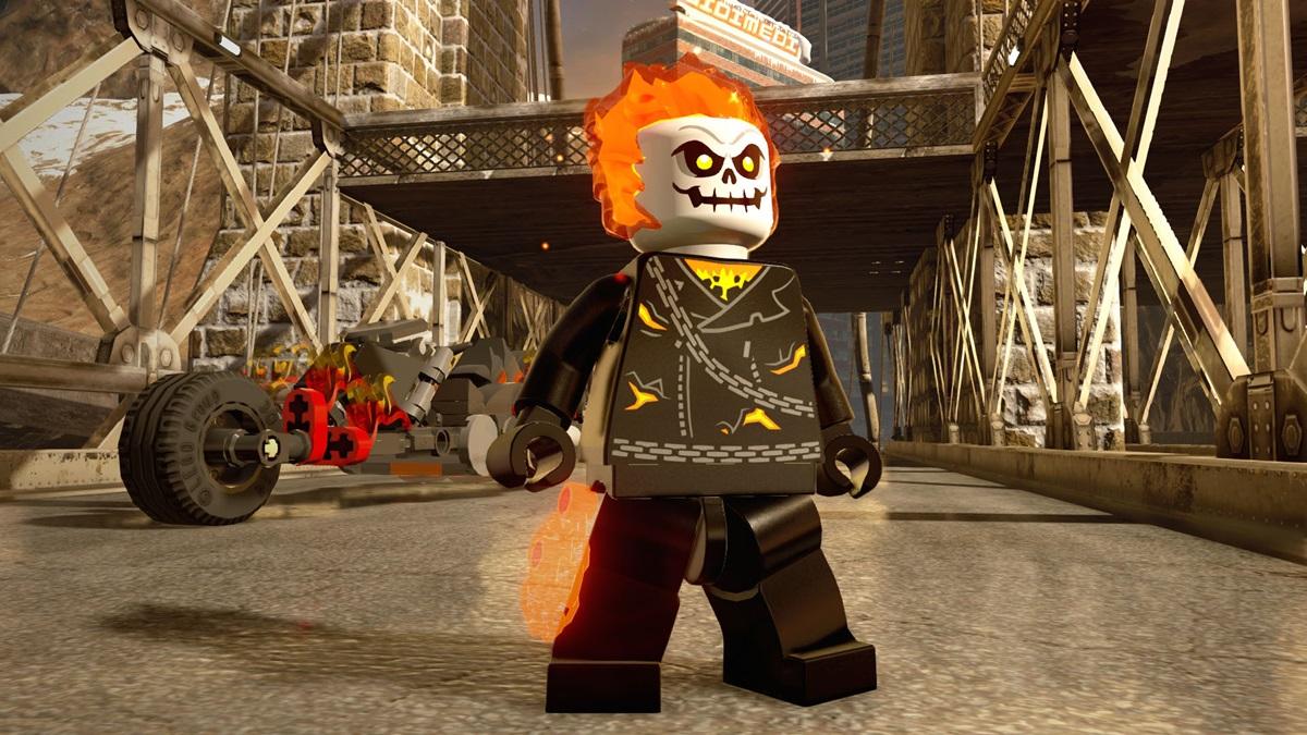 LEGO Marvel Super Heroes 2 WARNER HOME VIDEO