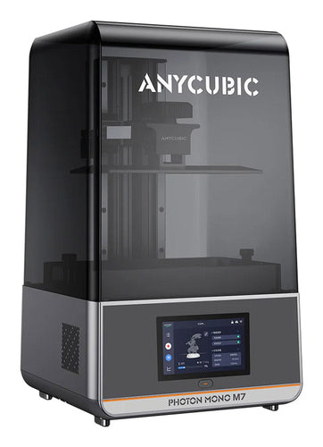 Anycubic Photon Mono M7 3D-printer – produktvisning 5