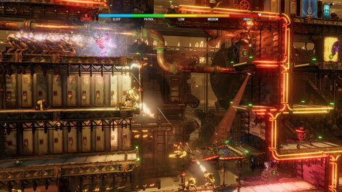 Oddworld: Soulstorm – PlayStation 4 – skærmbillede fra spillet