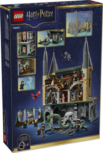 LEGO Harry Potter Hogwarts-slottet: Østfløjen Lego