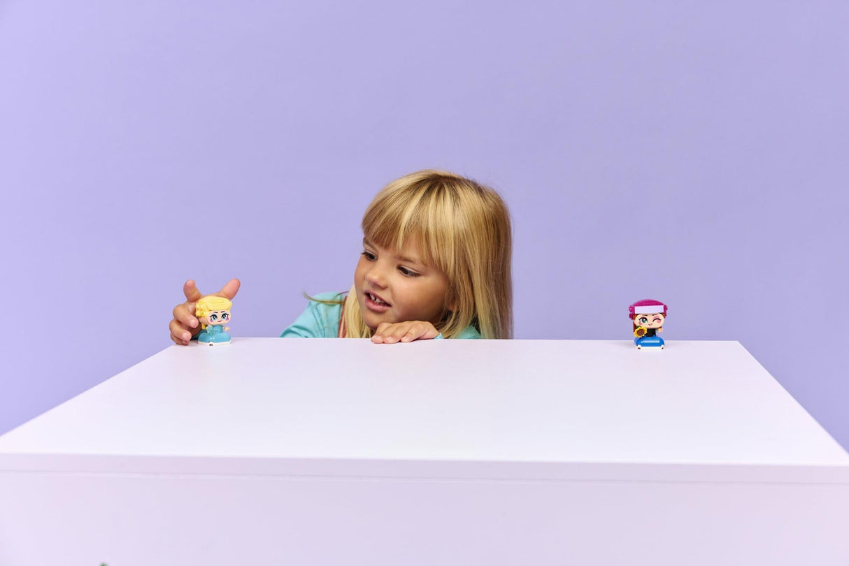 LEGO - Disney Princess - Mini Anna & Elsa (43284) LEGO