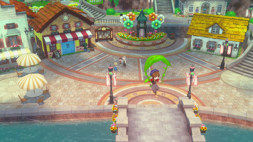 Story of Seasons: Grand Bazaar