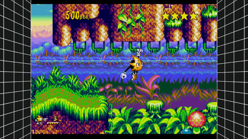 SEGA Mega Drive Classics Nintendo Switch – Gameplay, spilscene 7
