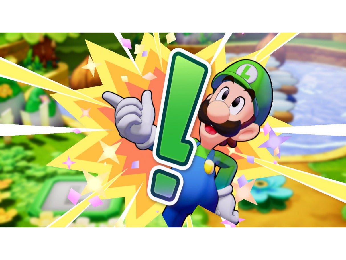 Mario & Luigi: Brothership (UK4)