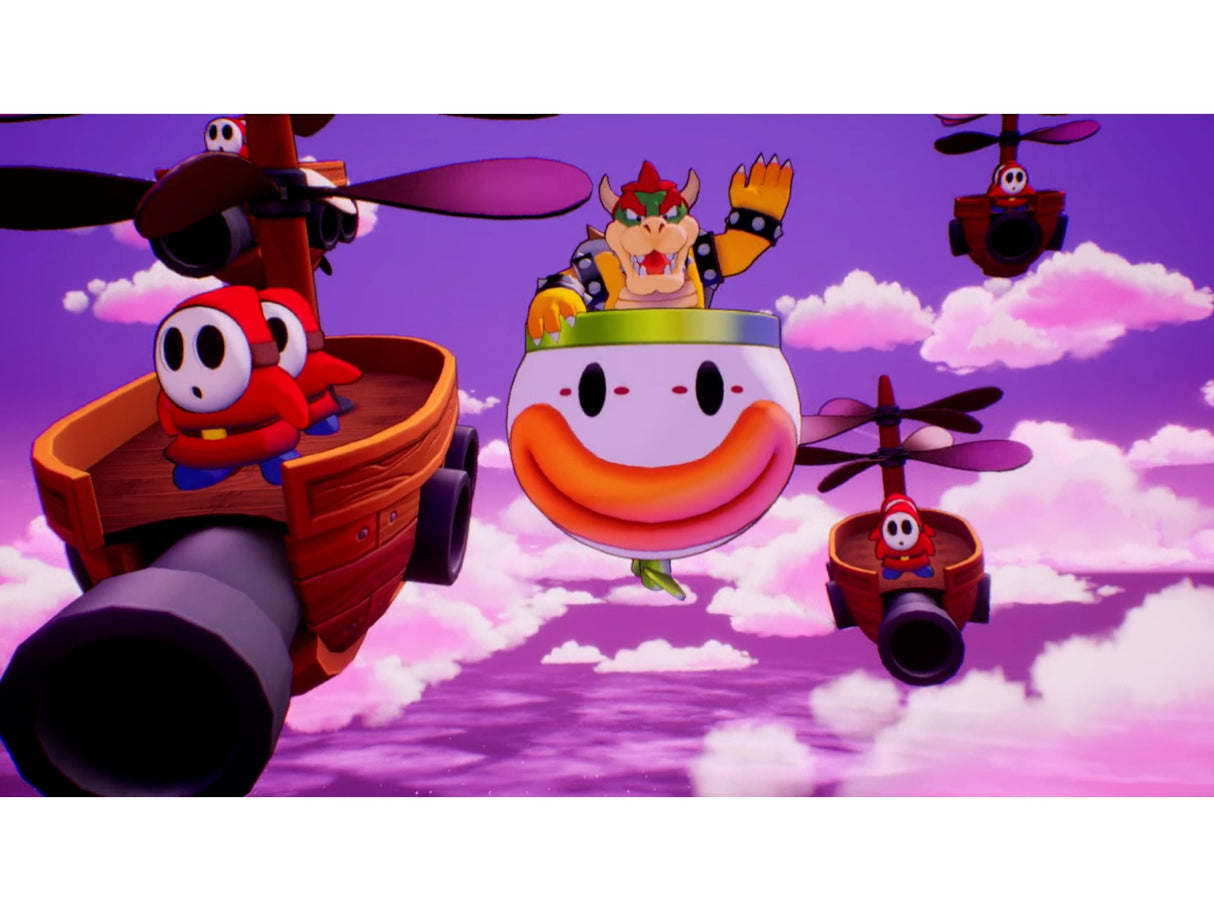 Mario & Luigi: Brothership (UK4)