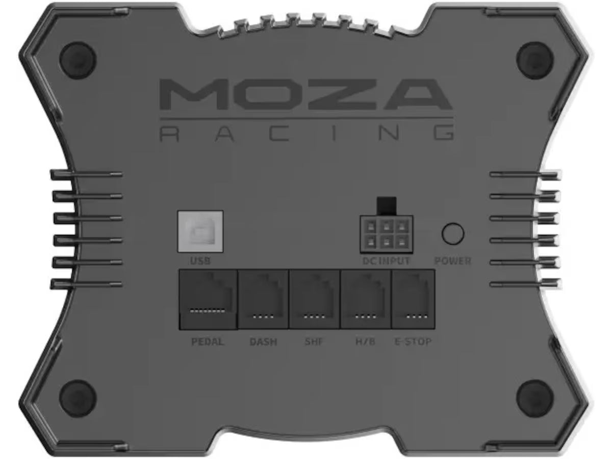 MOZA R9 V3 – Direct Drive Wheelbase