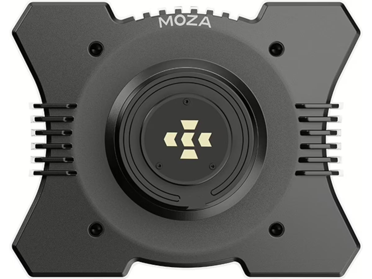 MOZA R12 V2 Direktdriven Hjulbas
