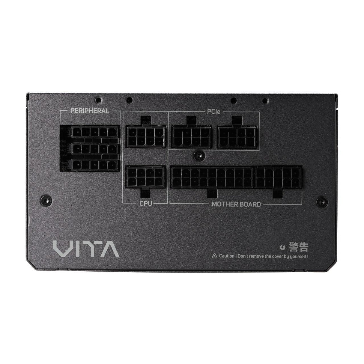 FSP Vita GM 650W Strømforsyning Modular 650Watt FSP Group