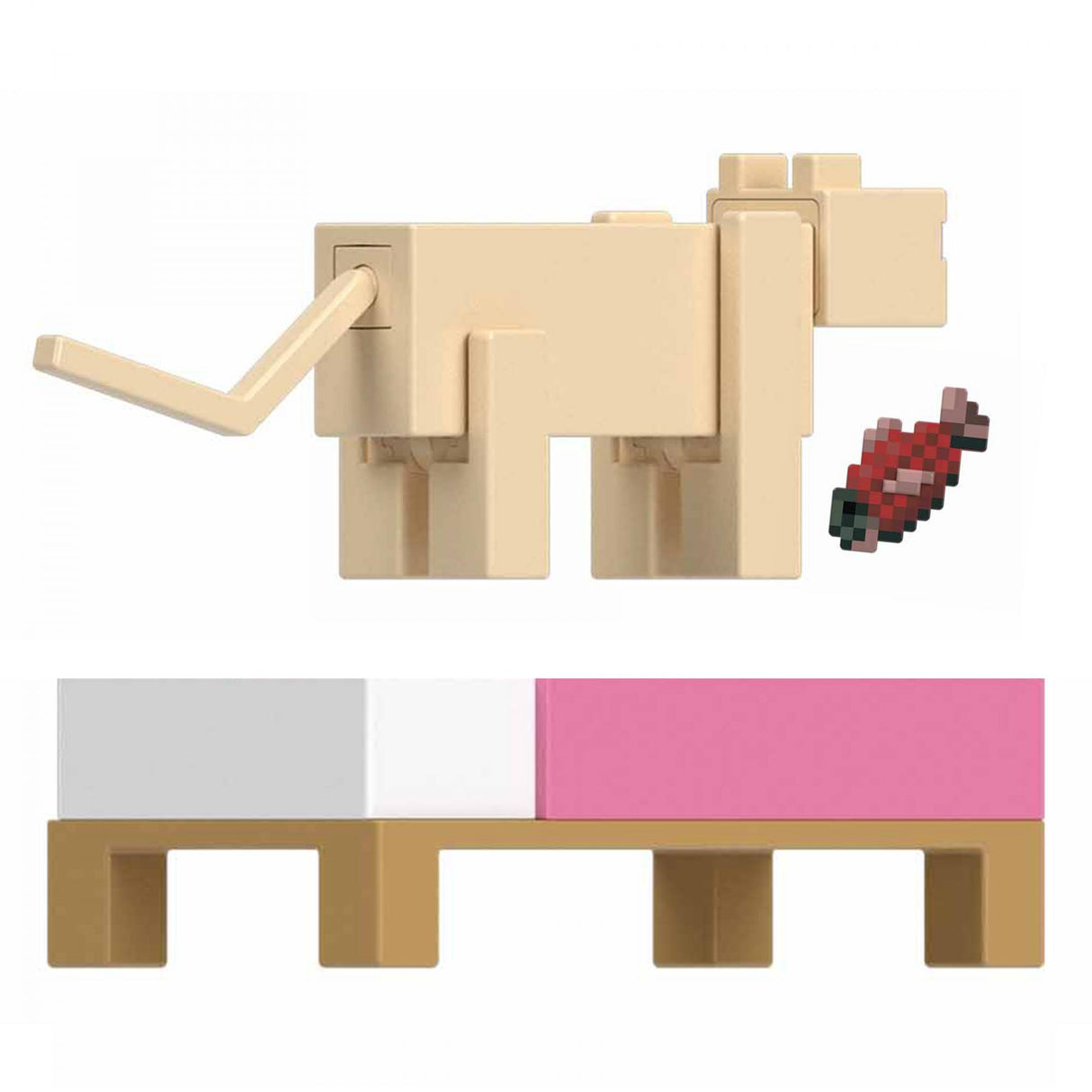 Minecraft - Biome Builds - 8cm - Persian Kat