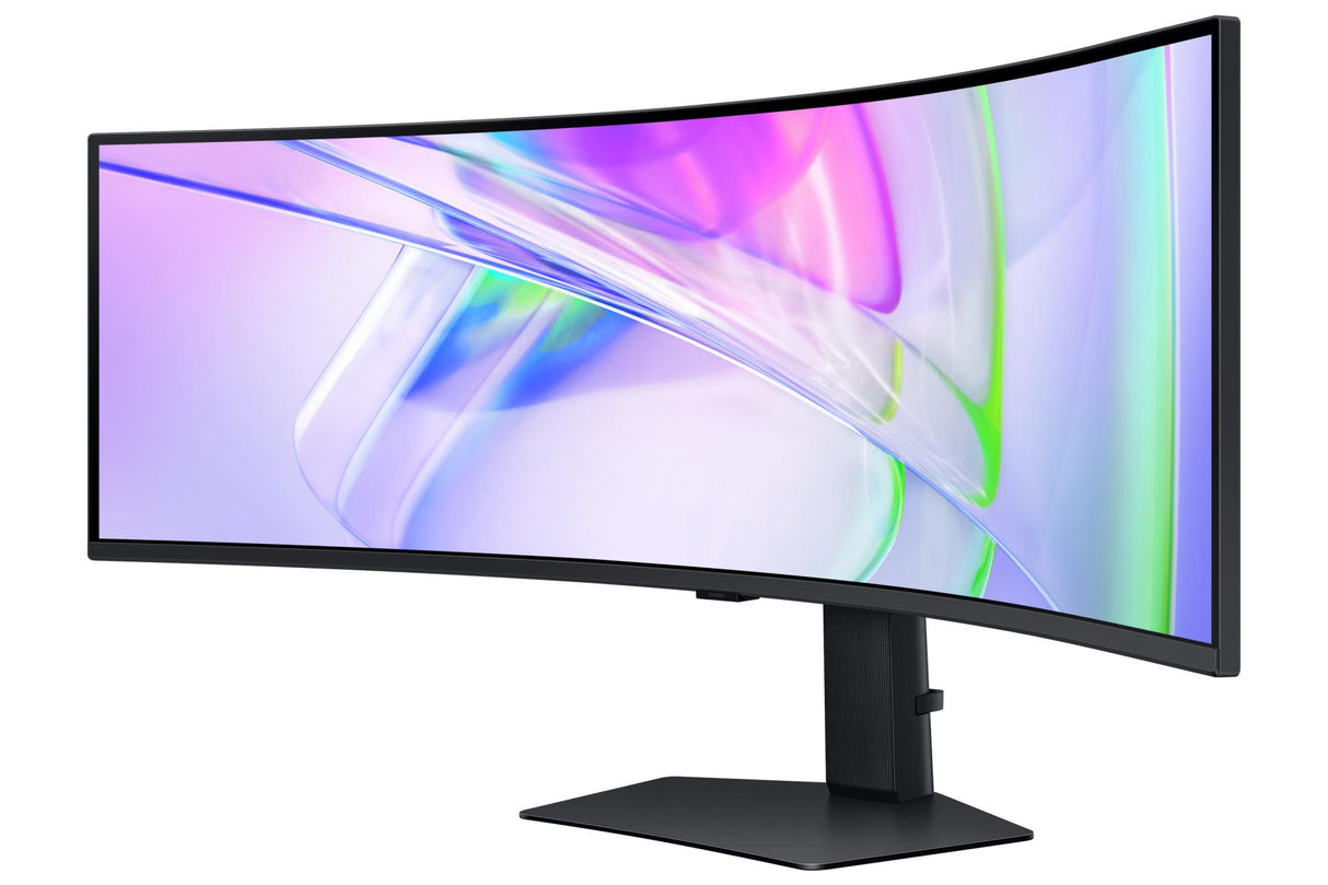Samsung ViewFinity S9 S49C950UAU 49 5120 x 1440 (UltraWide) HDMI DisplayPort USB-C 120Hz Dockingskærm Samsung