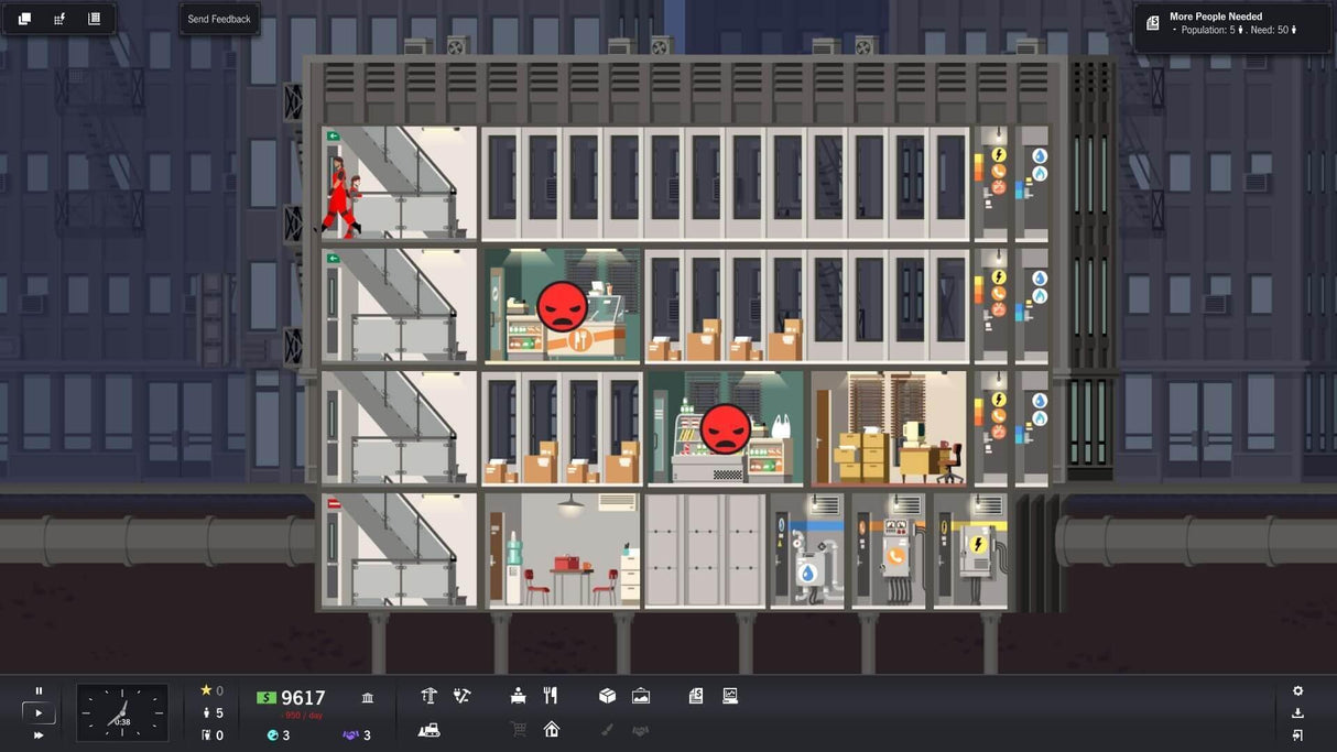 Project Highrise: Arkitektutgåvan - Xbox One
