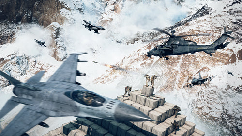 Battlefield 6 (Phantom Edition) – PlayStation 5 – skærmbillede fra spillet