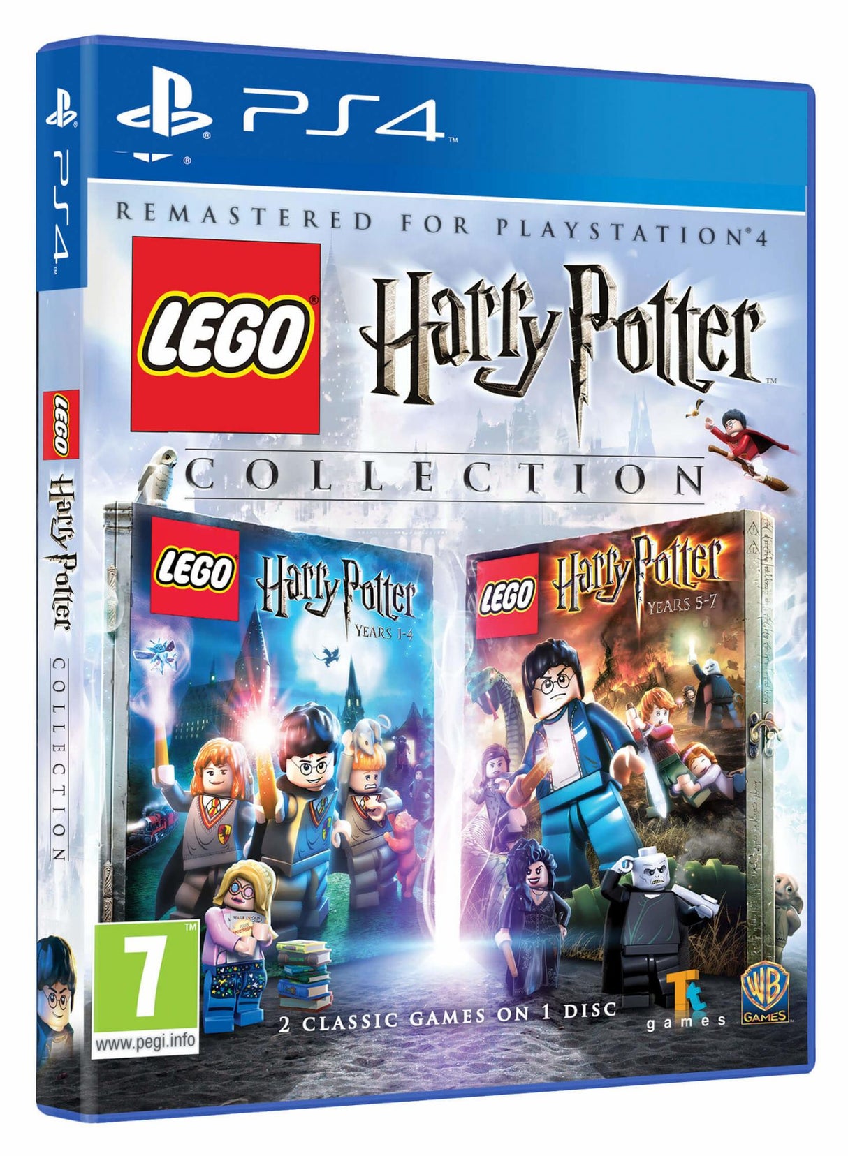 LEGO Harry Potter Collection Warner Bros.