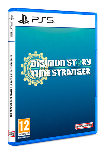 Digimon Story Time Stranger