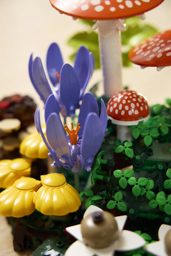 LEGO Botanicals Skovsvampe Lego
