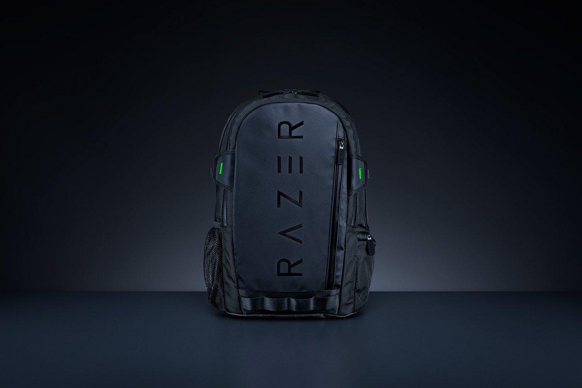 Razer Rogue 15 Backpack V3 – Water-Resistant Gaming Laptop Backpack Razer