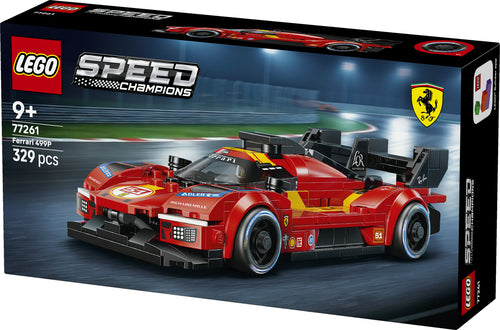 LEGO Speed Champions 77261 - Ferrari 499P Lego