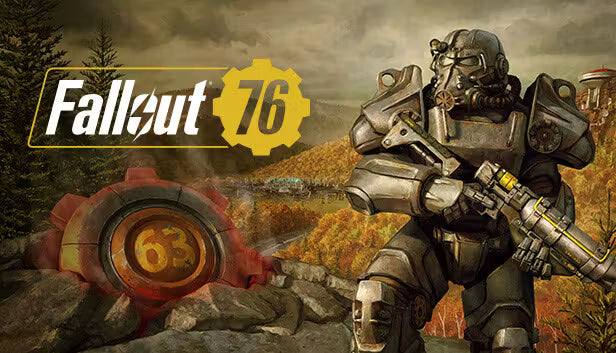 Fallout 76 – PlayStation 4