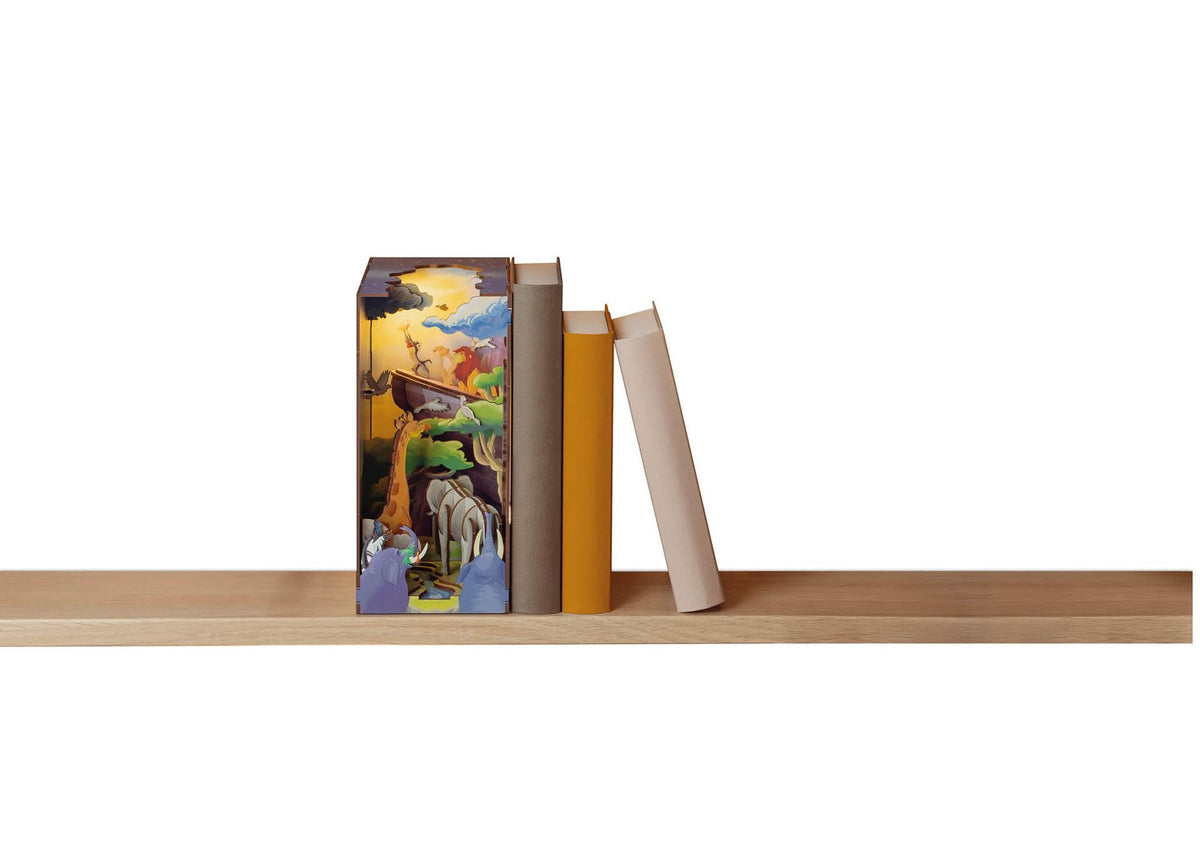 Revell Tiny Adventures Disney Løvernes Konge – Book Nook – produktbillede 10
