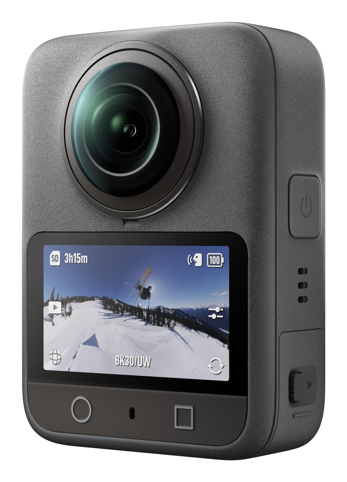 DJI - Osmo 360 Adventure Combo - Action Camera DJI