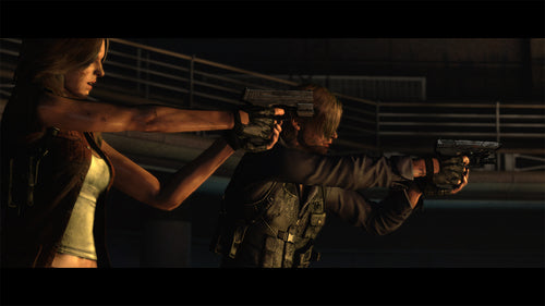 Resident Evil Triple Pack Nintendo Switch Import – Gameplay, spilscene 8