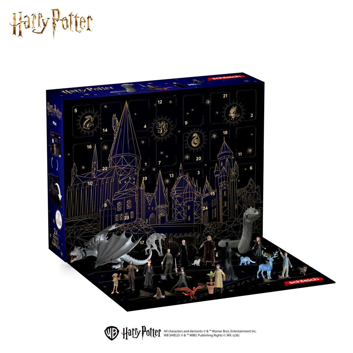 Schleich Harry Potter Mini Figures julekalender – Series 2 – produktbillede 4