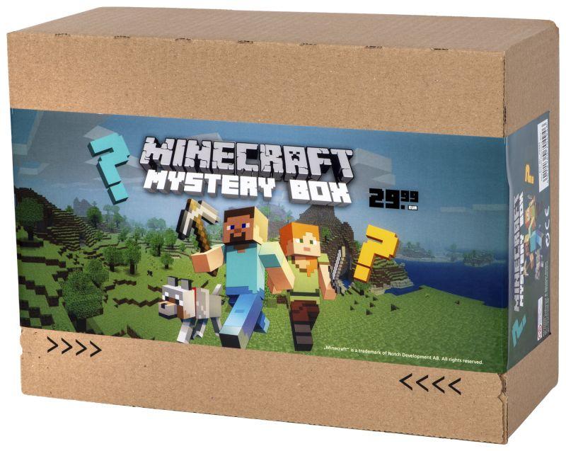 Minecraft - Mystery Box Geekd