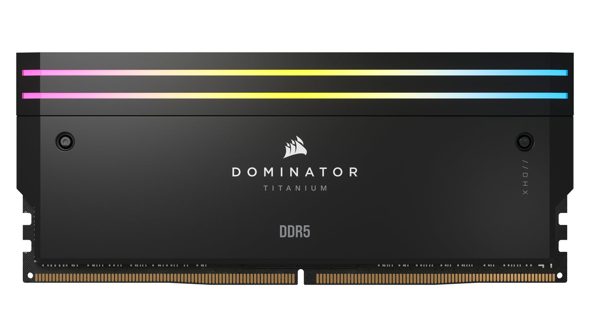CORSAIR Dominator DDR5 SDRAM 96GB kit 6600MHz CL32 DIMM 288-PIN Corsair