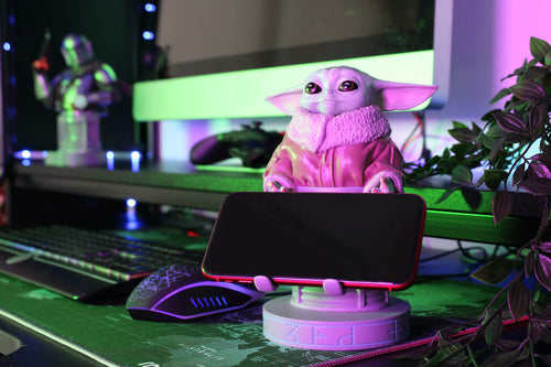 Grogu The Child - Cable Guy