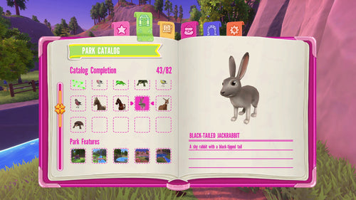 Barbie Horse Trails