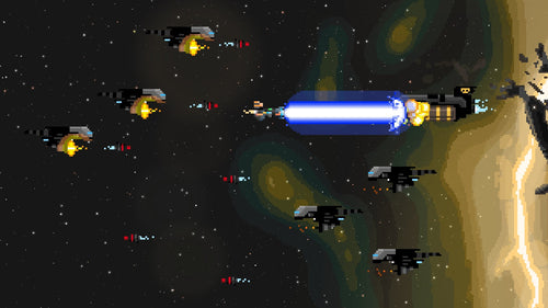 Steredenn: Binary Stars