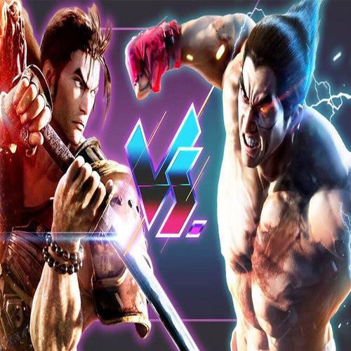 Tekken 7 + Soul Calibur VI BANDAI NAMCO