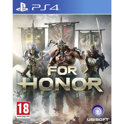 For Honor (multilingual in game) (FR)