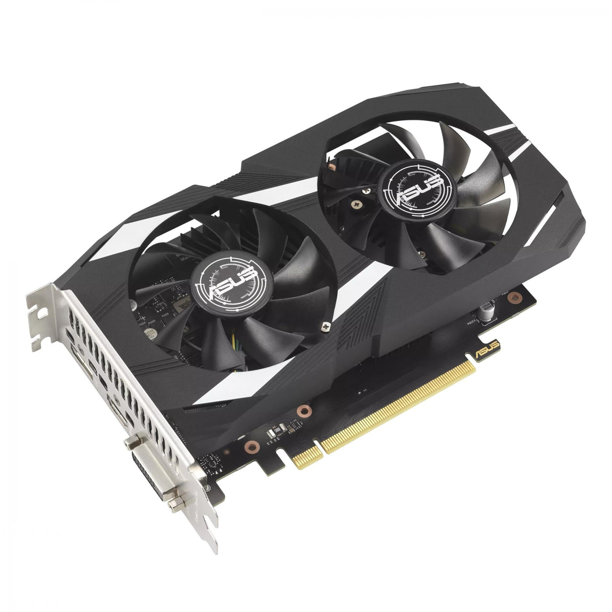 ASUS Dual GeForce RTX 3050 6GB 6GB OC Edition ASUS
