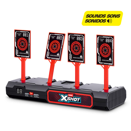ZURU X-SHOT Electronic target – Sort