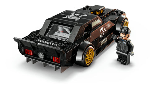 LEGO Speed Champions Ken Blocks '65 Ford Mustang Hoonicorn V1 Lego