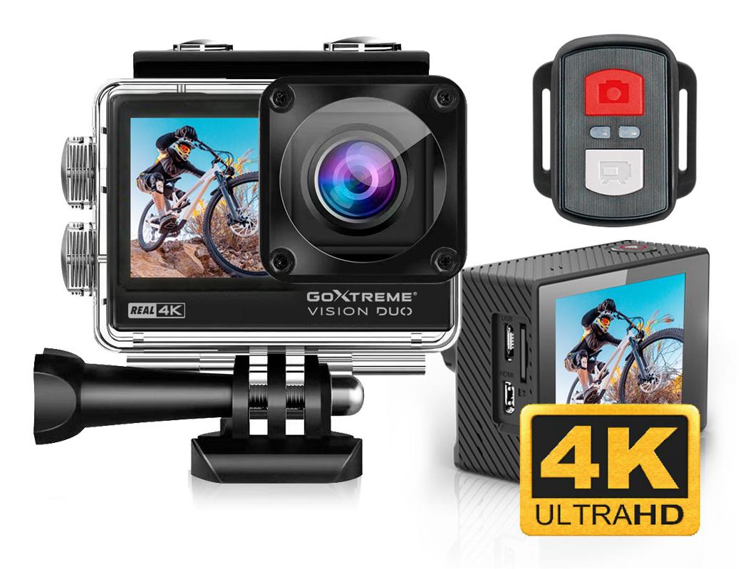 GoXtreme Vision DUO 4K Easypix