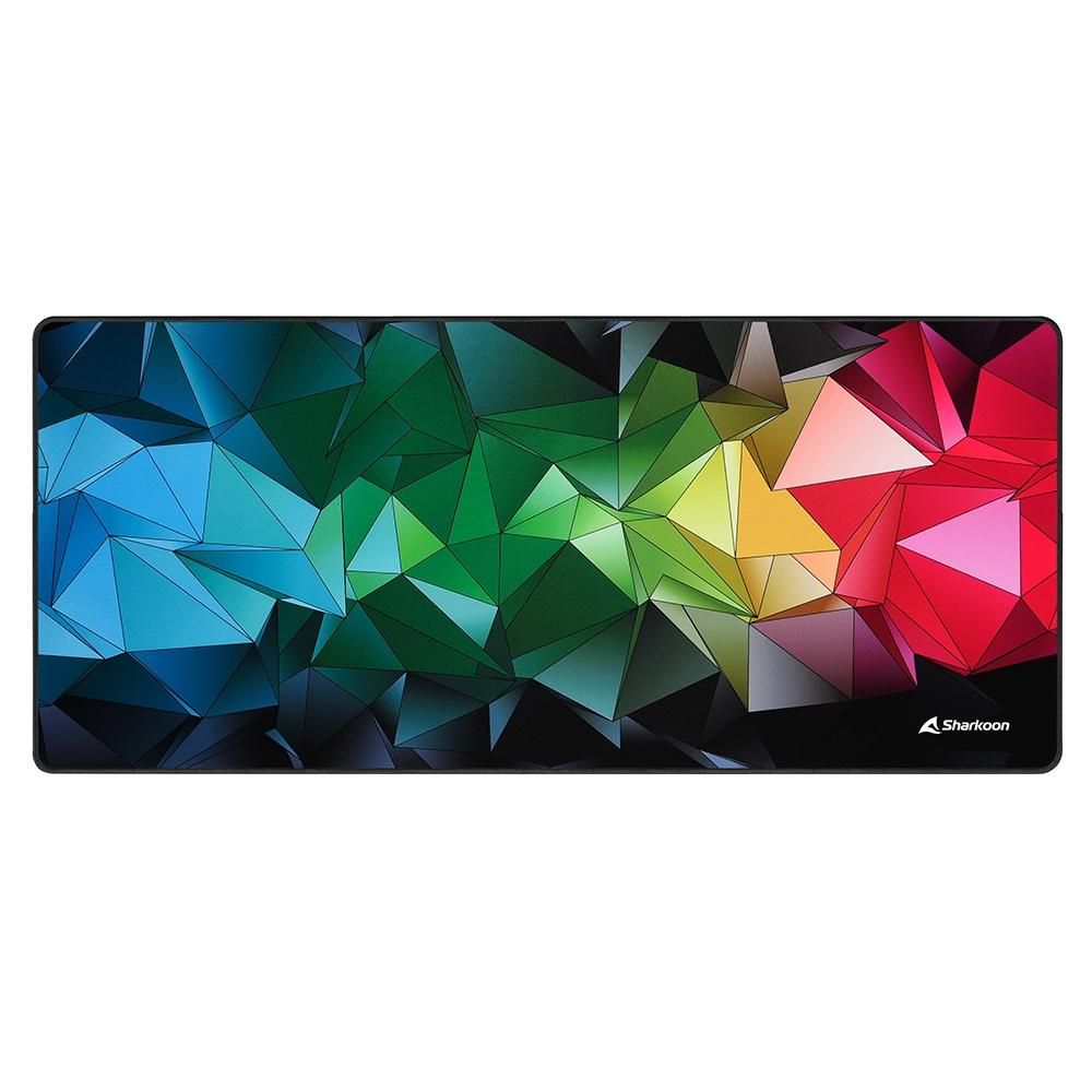 Sharkoon SKILLER SGP30 XXL Poly musemåtte – 900 × 400 mm