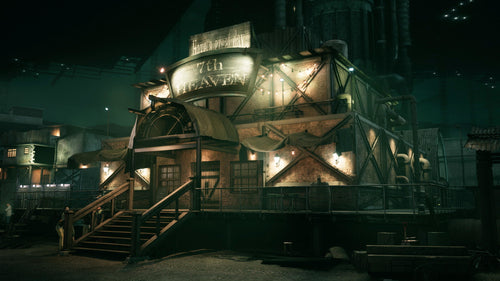 Final Fantasy VII (7) Remake Intergrade and Final Final Fantasy VII Rebirth twin pack