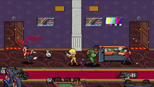 Double Dragon Gaiden: Rise of the Dragons