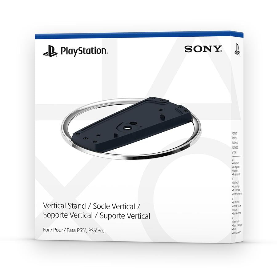 Sony vertikal stander til PS5 Slim – produktdetalje 4
