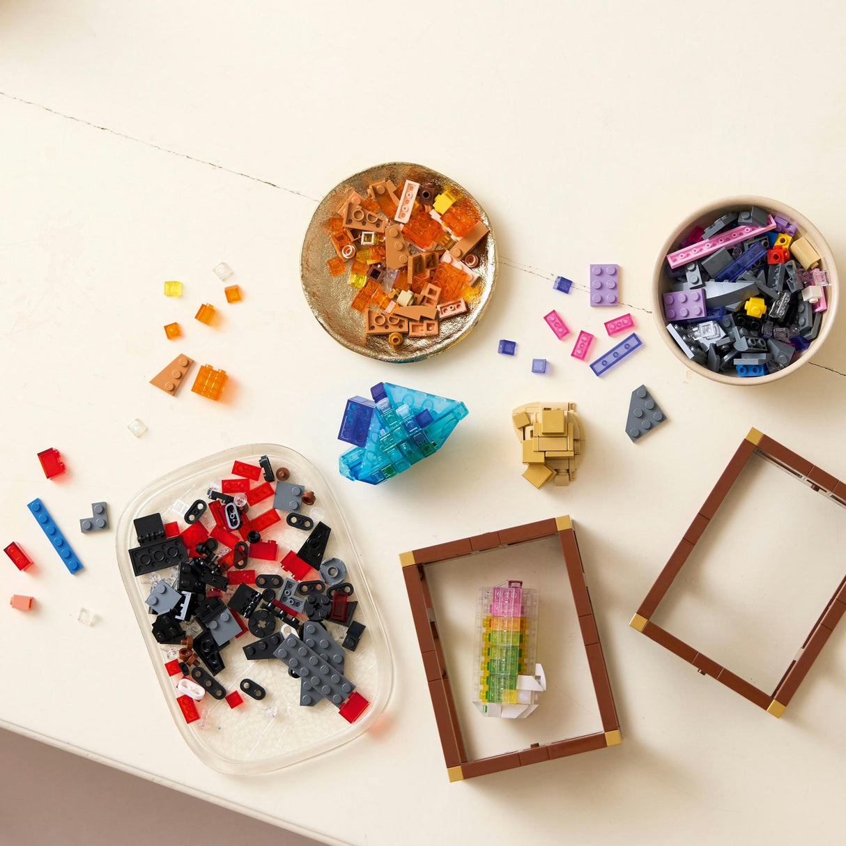 LEGO - LEGO Ideas - Mineral Collection (21362) LEGO