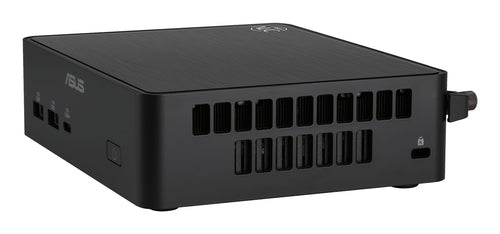 ASUS NUC 16 Pro Slim Kit RNUC16GDKV560002 – side og kabinet