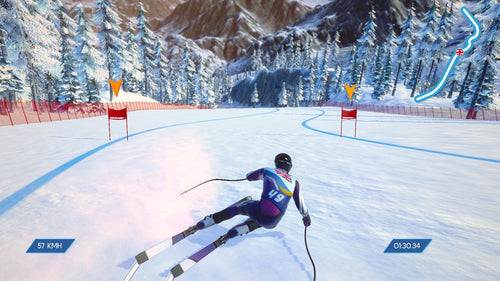 Winter Games 2023 Nintendo Switch – Gameplay, spilscene 2