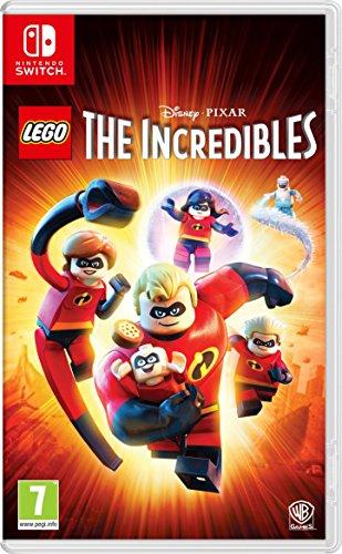 LEGO The Incredibles Warner Bros.