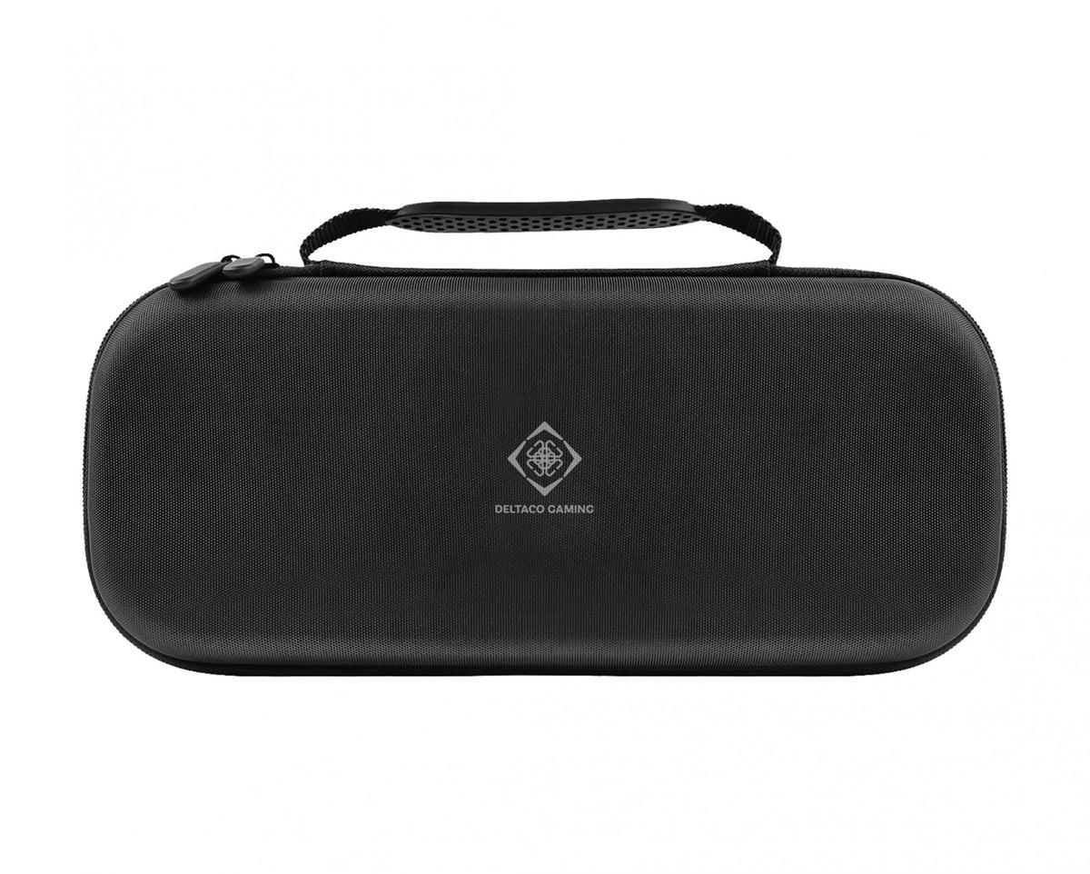 Playstation Portal Hard Carry Case, Black deltaco_gaming