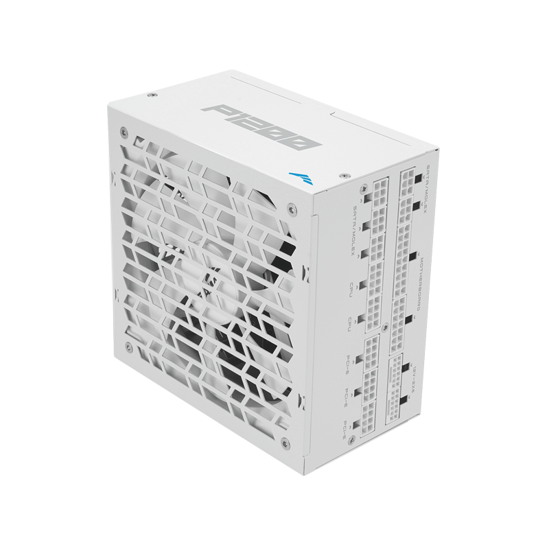 SAMA P1200 White 80+ Platinum, ATX 3.1