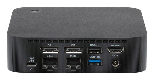 ASUS ExpertCenter PN54-S1-S50015AL – set bagfra (vinkel 2)