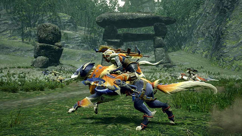 Monster Hunter Rise – Nintendo Switch – produktvisning 7